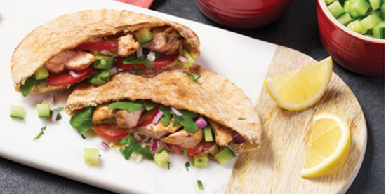 image zesty chicken
